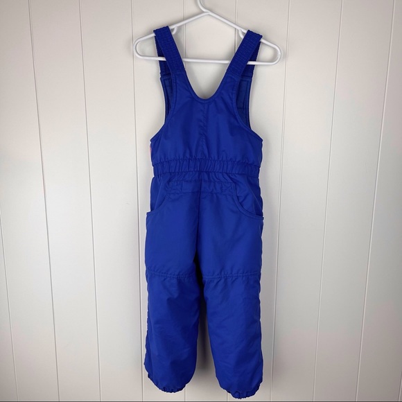 Obermeyer I Grow With You Snow Bibs Size 2 - Picture 2 of 16